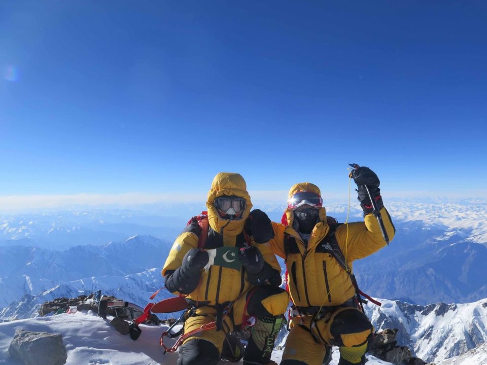 Ali Sadpara First Pakistani Mountaineer To Climb Eight 8000m Peaks Of