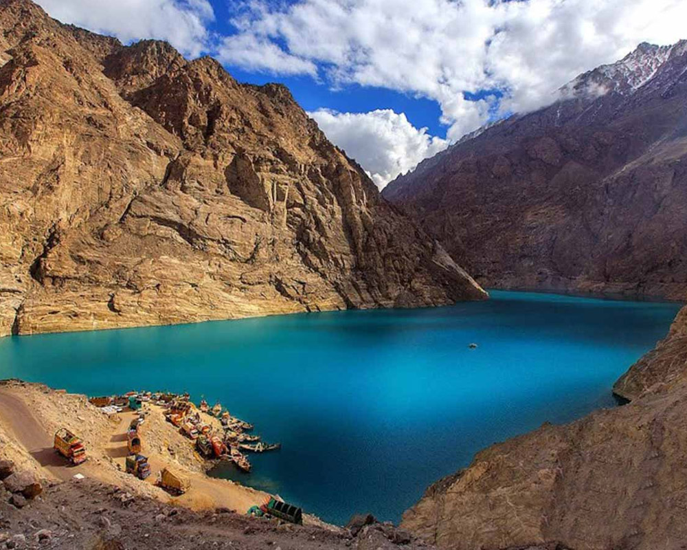 5 BEAUTIFUL PLACES TO VISIT IN HUNZA VALLEY - MediaRay