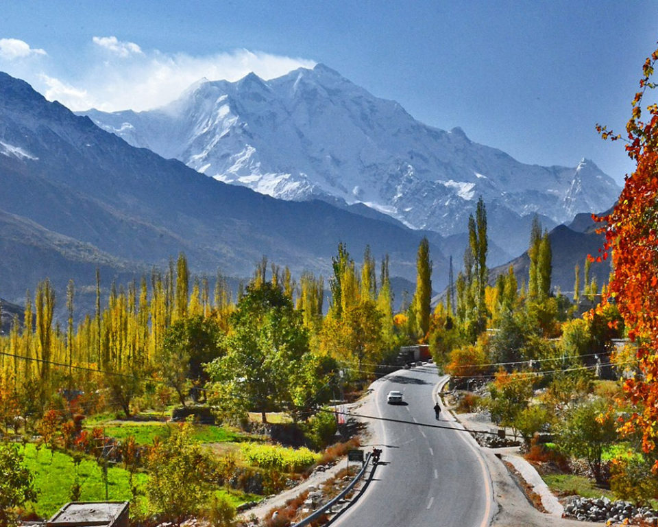 hunza valley tourism