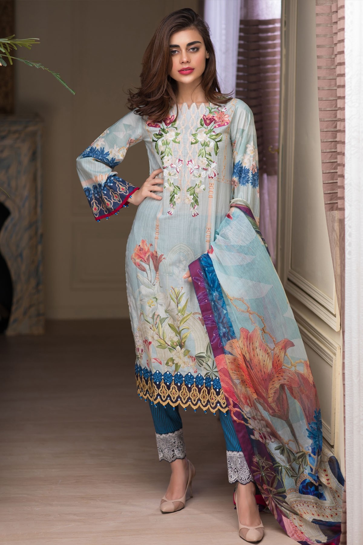 WARDA Designer Collection – Brands of Pakistan – MediaRay