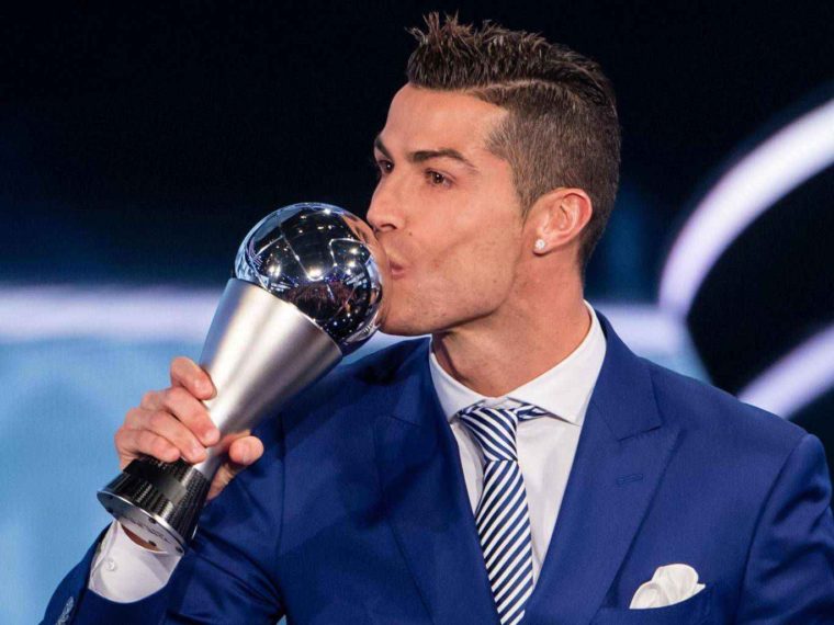 Cristiano Ronaldo Biography – Lifestyle And Achievements - MediaRay