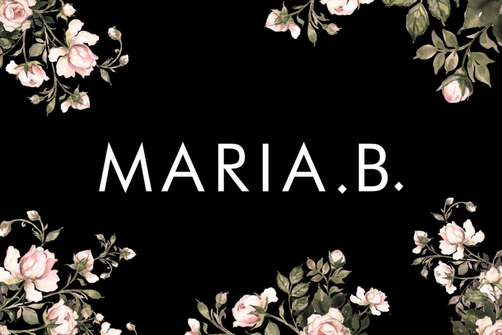 MARIA.B – The Collection of Art – MediaRay