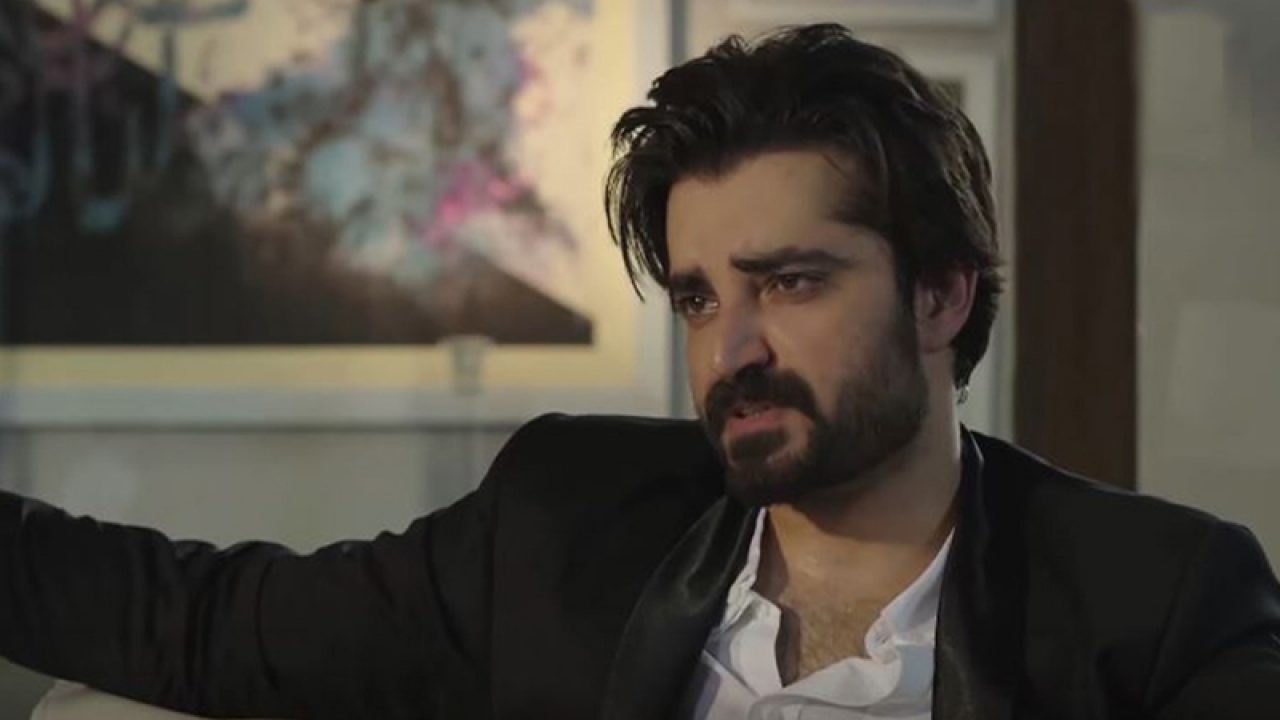 Famous Pakistani celebrity Hamza Ali Abbasi is writing a book on God ...