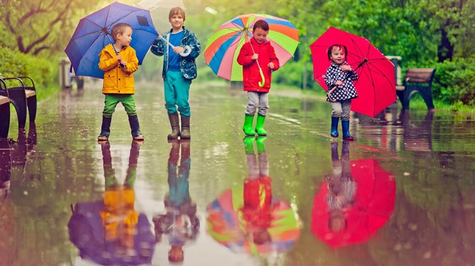 What Can You Do In Rainy Day