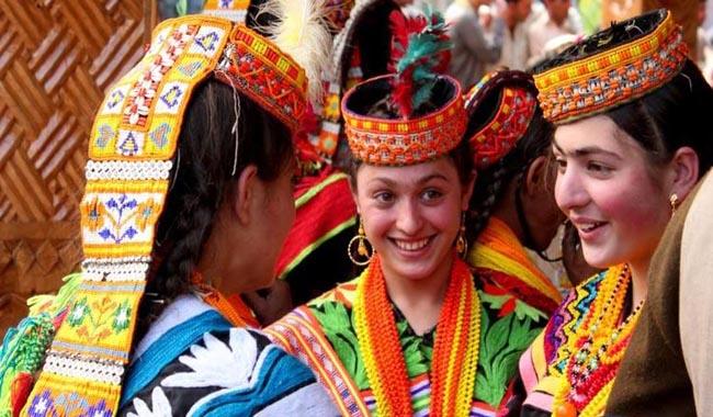 Kalash of Pakistan: A unique culture living in solitude, hidden in the ...