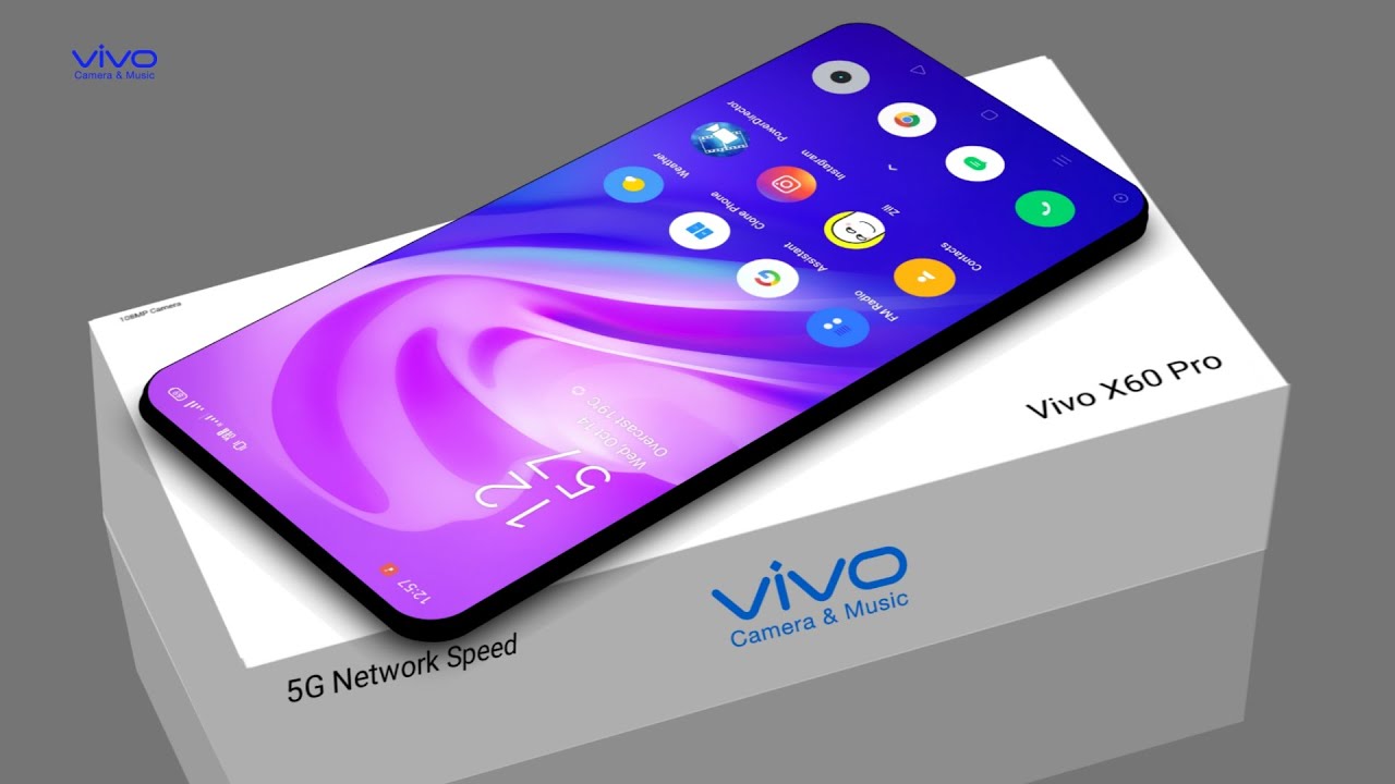 Обзор vivo x60 pro