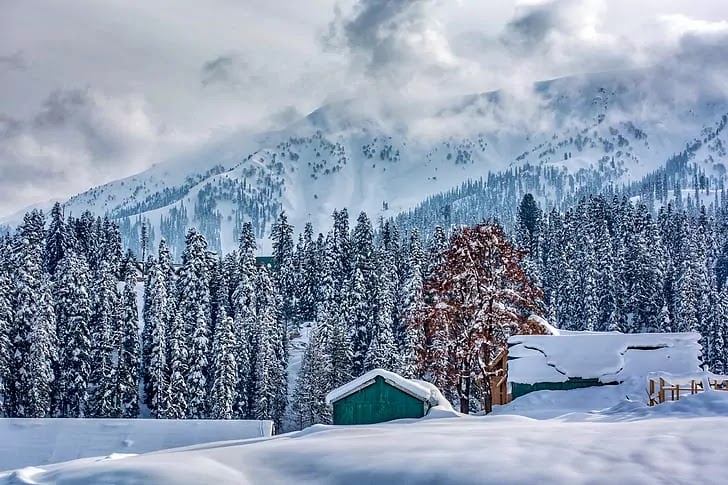 Murree - Places to visit in Pakistan