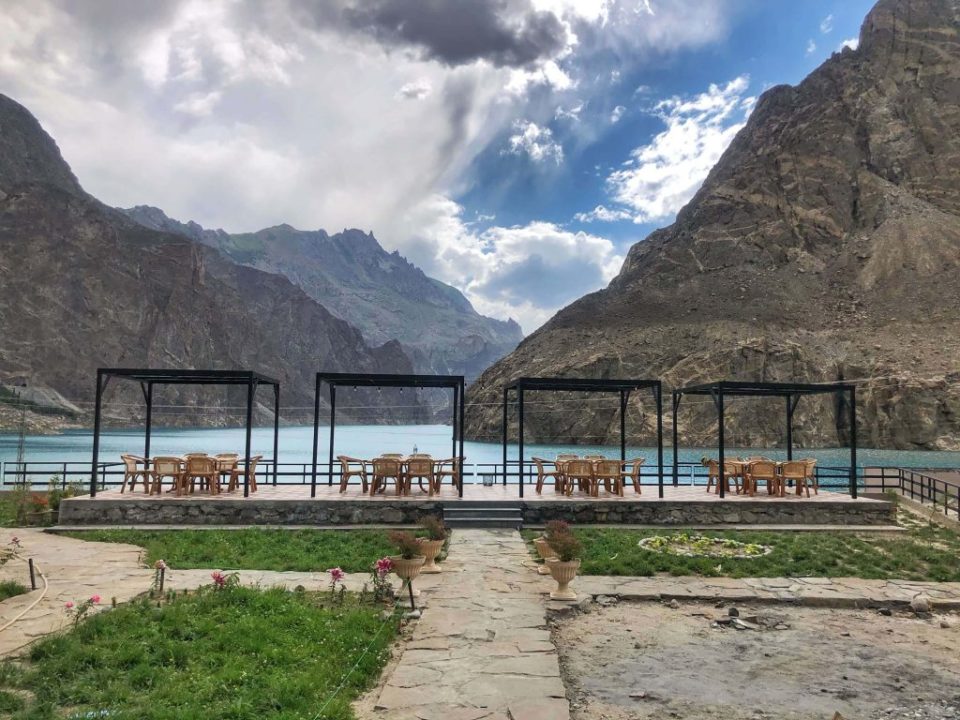 Horizon resort hunza