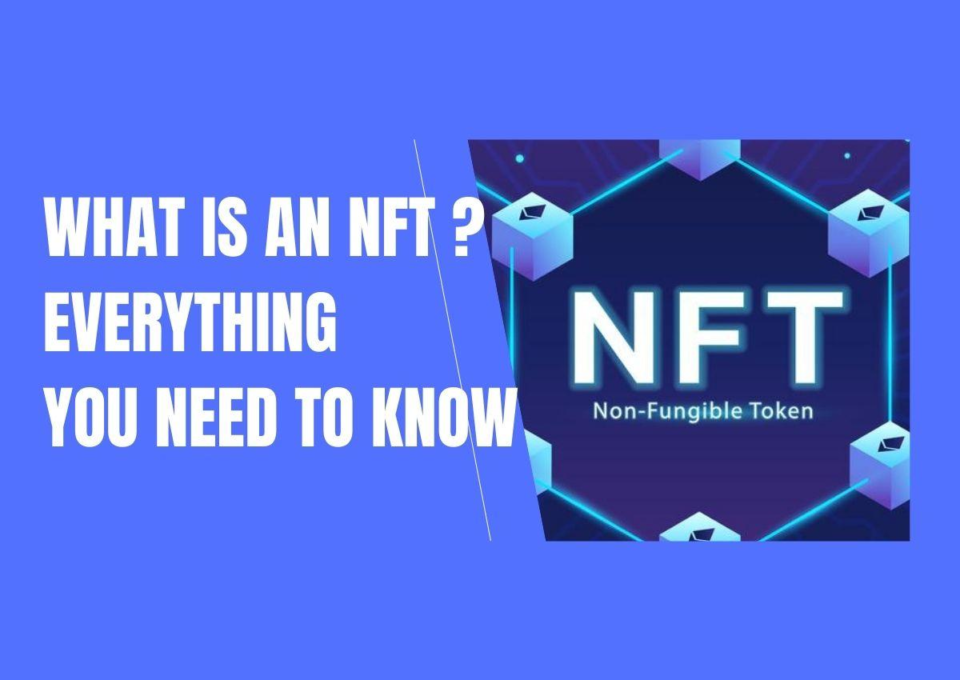 What Is An NFT - Non-Fungible Tokens Explained? - MediaRay