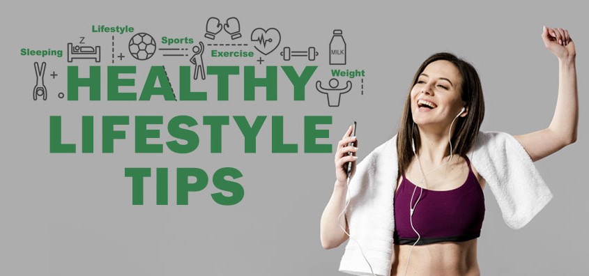 how to make your lifestyle healthier