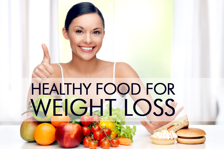 best healthy food for weight loss