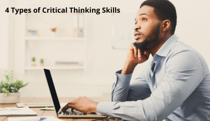 4 types of critical thinking