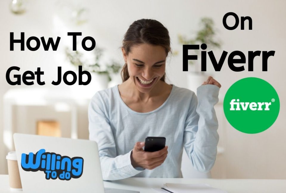 How To Start Selling On Fiverr - Step By Step Instructions