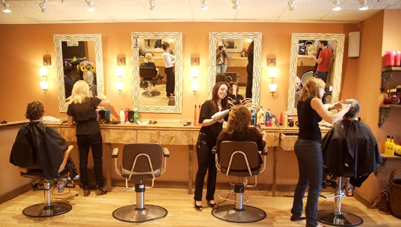 Beauty Parlour and Types of Parlour Services￼ - MediaRay
