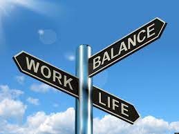 work balance life