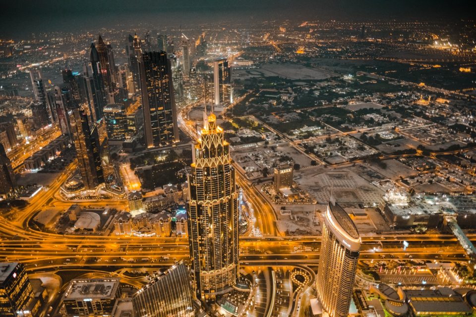 strange and interesting facts about Dubai