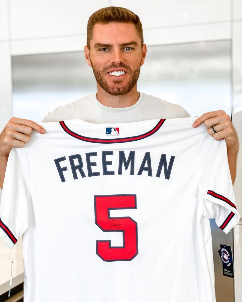 Freddie Freeman Biography, And Net worth MediaRay