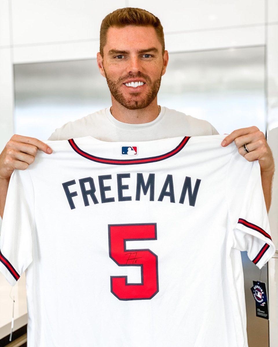 Freddie Freeman Biography, And Net worth MediaRay