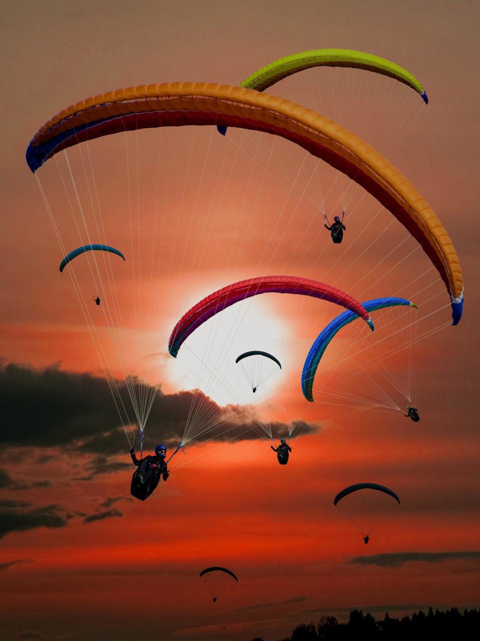 Everything You Must Know About Paragliding