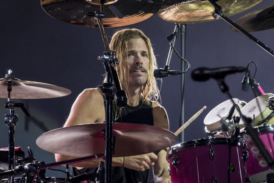 Taylor Hawkins
