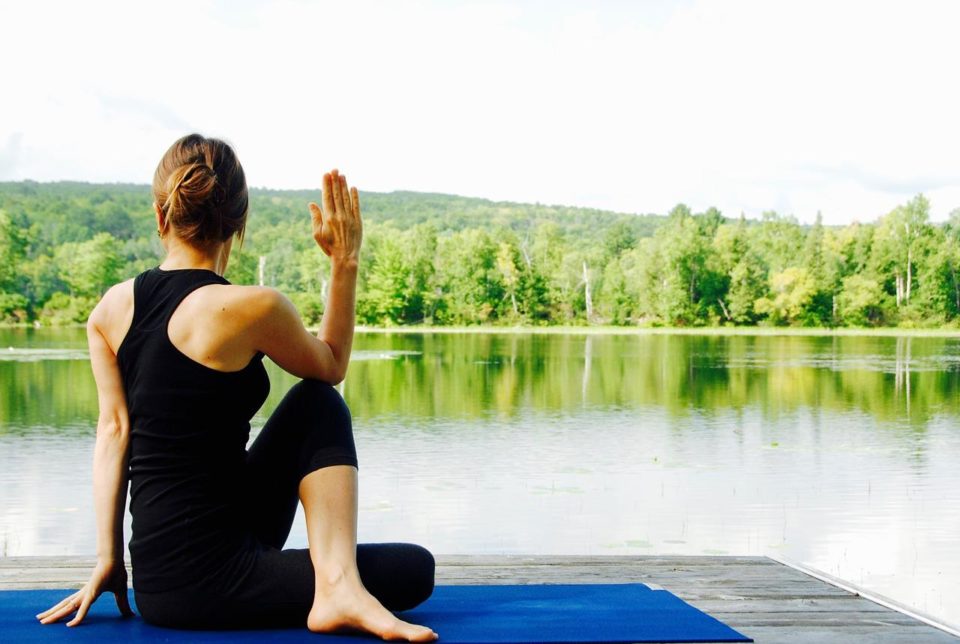 Simple Yoga Tricks TO Have A Comfortable Sleep And Comfortable Night