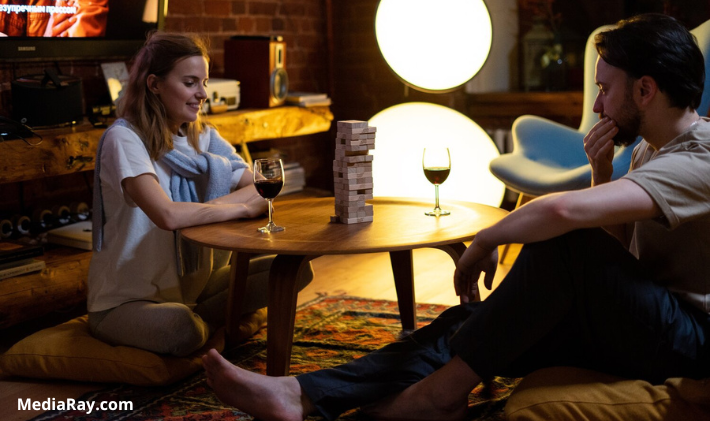 5 stay-at-home date ideas