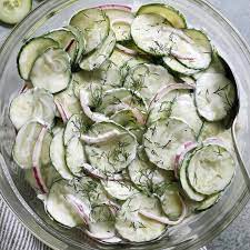How to Make the Quick Cucumber Salad That Went Viral on TikTok