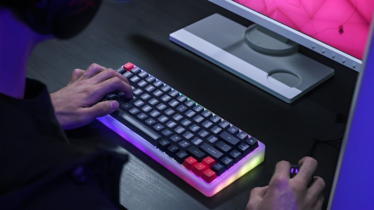 How your mechanical keyboard could get you kicked from games - MediaRay