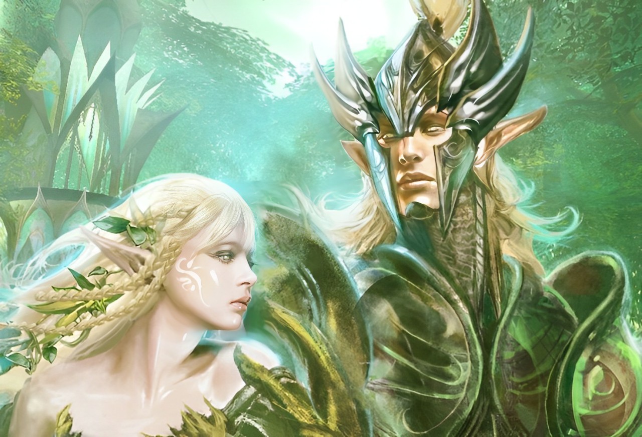 An enchanting encounter with elves a journey into myth and magic - MediaRay