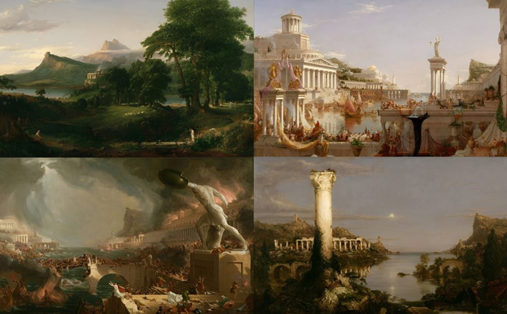 History Changing Point 7 epic historical turning points that changed the course of history ...