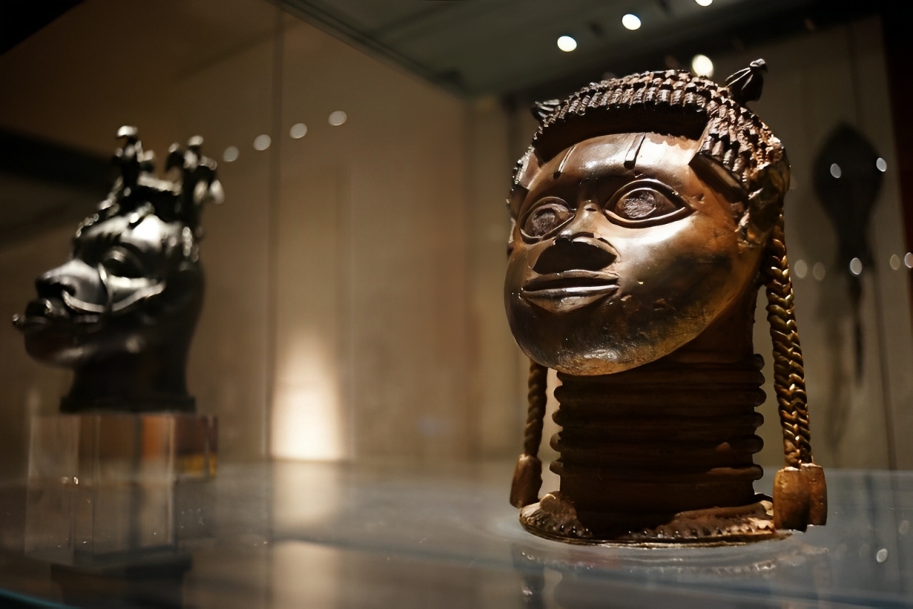 European Decolonization How decolonization is changing european museums - MediaRay