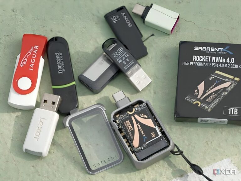 Toolman Usb This free and open source tool made my usb drives way more useful ...